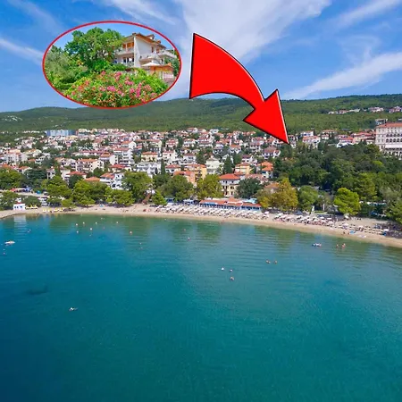 Lägenhet In 5557 Crikvenica