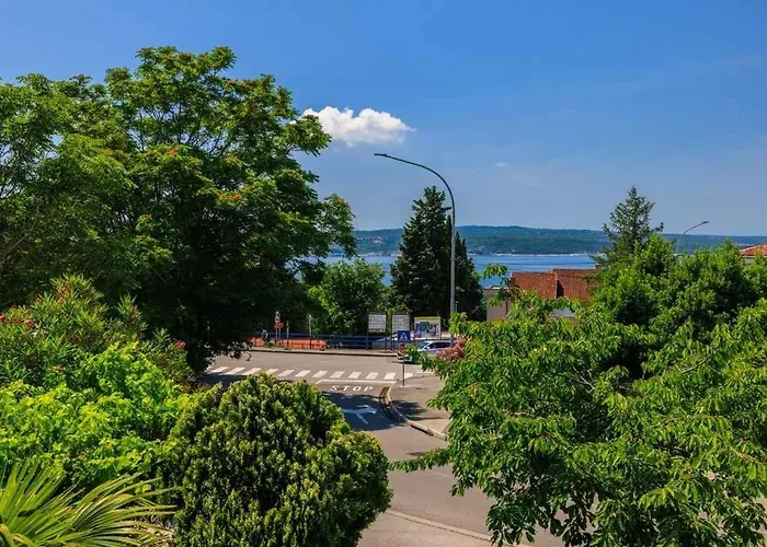 In 5557 Crikvenica