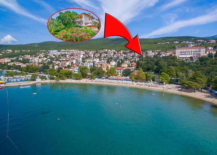 Lägenhet In 5557 Crikvenica