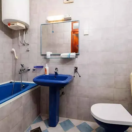Apartamento In 5557 Crikvenica