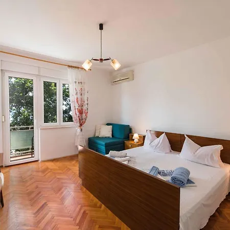 In 5557 Crikvenica